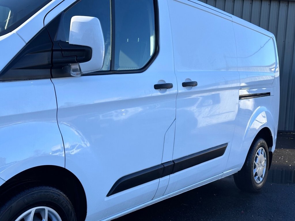 Used Ford Transit Custom 2018 for sale - 76783539: Photo 11