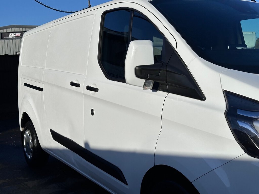 Used Ford Transit Custom 2018 for sale - 76783539: Photo 12