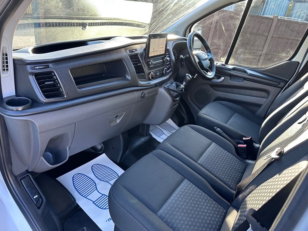 Used Ford Transit Custom 2018 for sale - 76783539: Photo 13