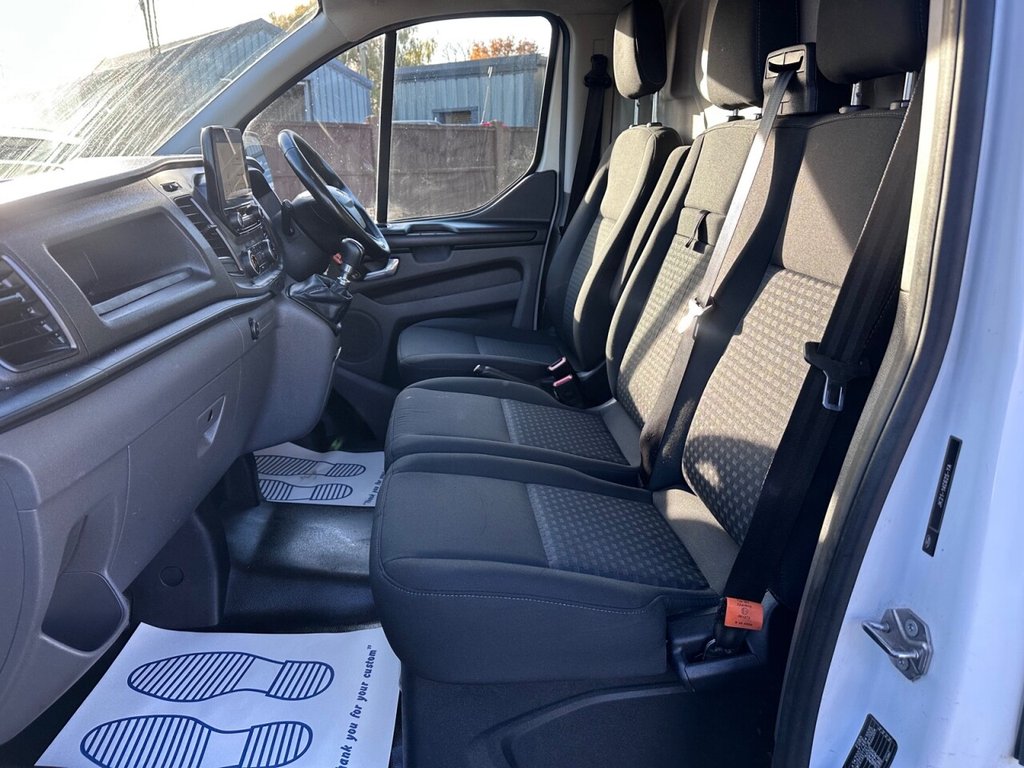 Used Ford Transit Custom 2018 for sale - 76783539: Photo 14