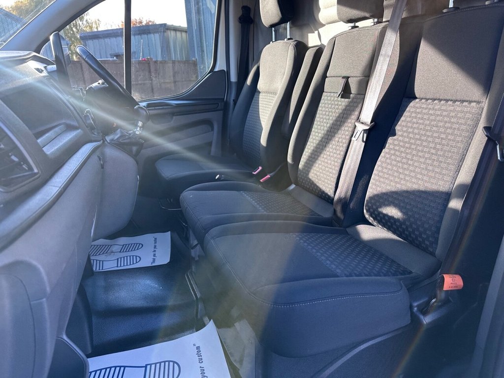 Used Ford Transit Custom 2018 for sale - 76783539: Photo 15
