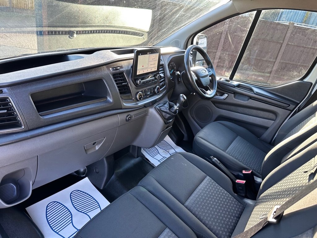 Used Ford Transit Custom 2018 for sale - 76783539: Photo 16