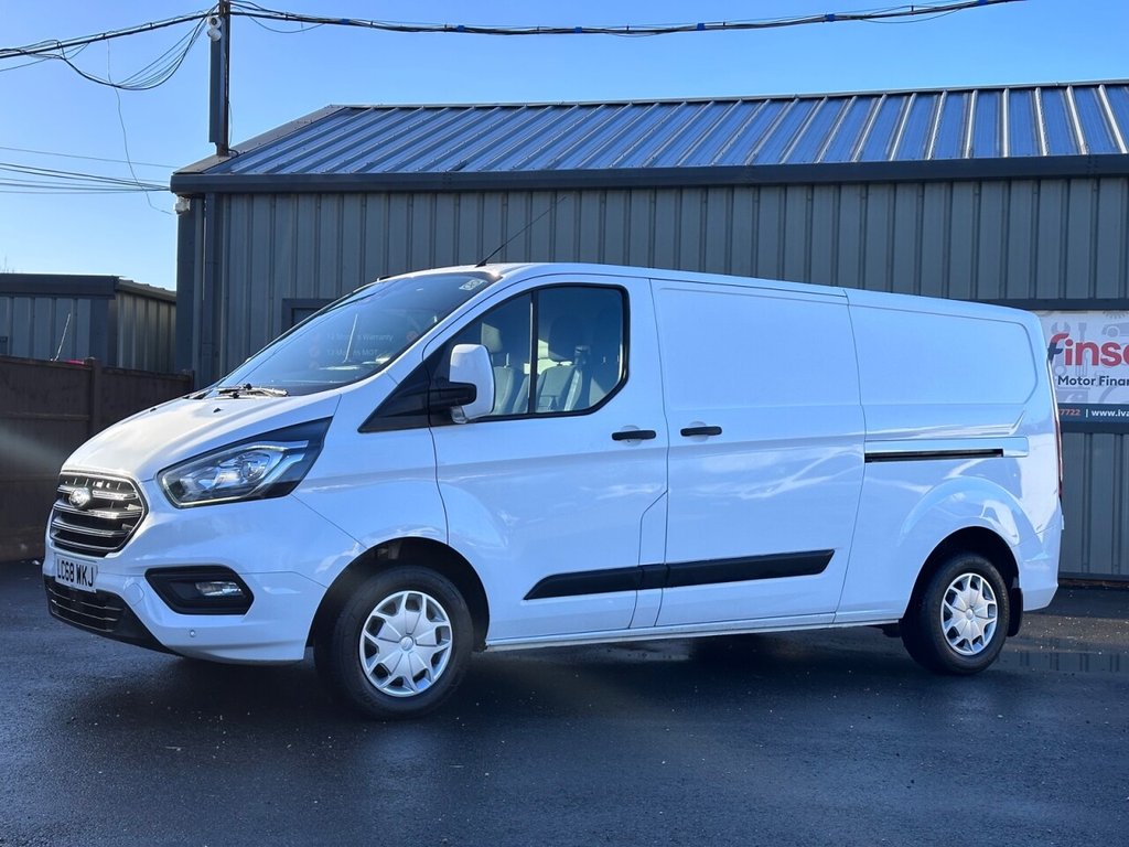Used Ford Transit Custom 2018 for sale - 76783539: Photo 2