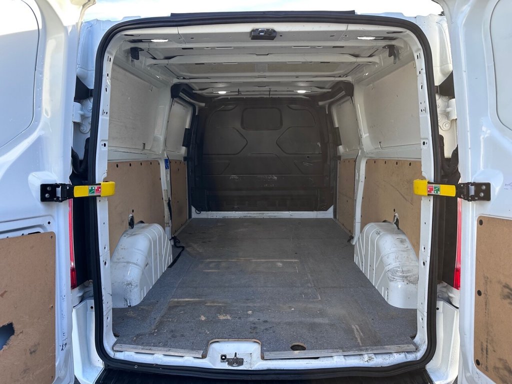 Used Ford Transit Custom 2018 for sale - 76783539: Photo 22