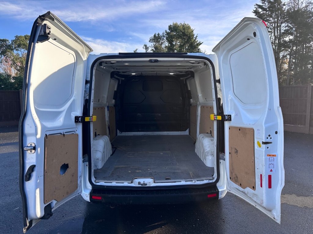Used Ford Transit Custom 2018 for sale - 76783539: Photo 23