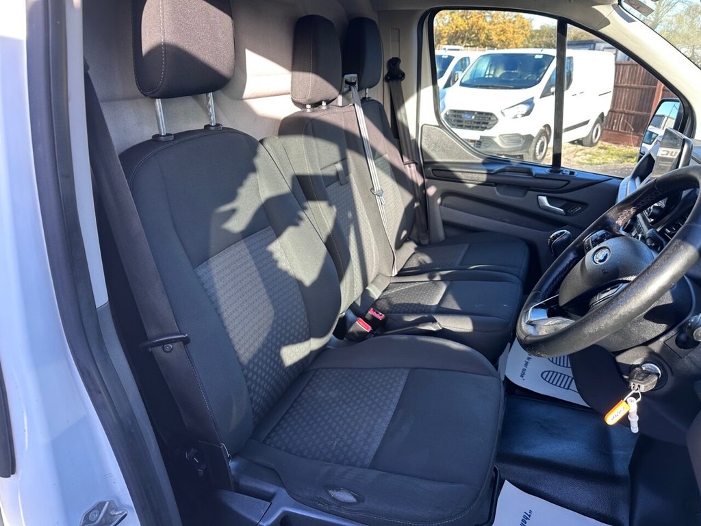 Used Ford Transit Custom 2018 for sale - 76783539: Photo 24
