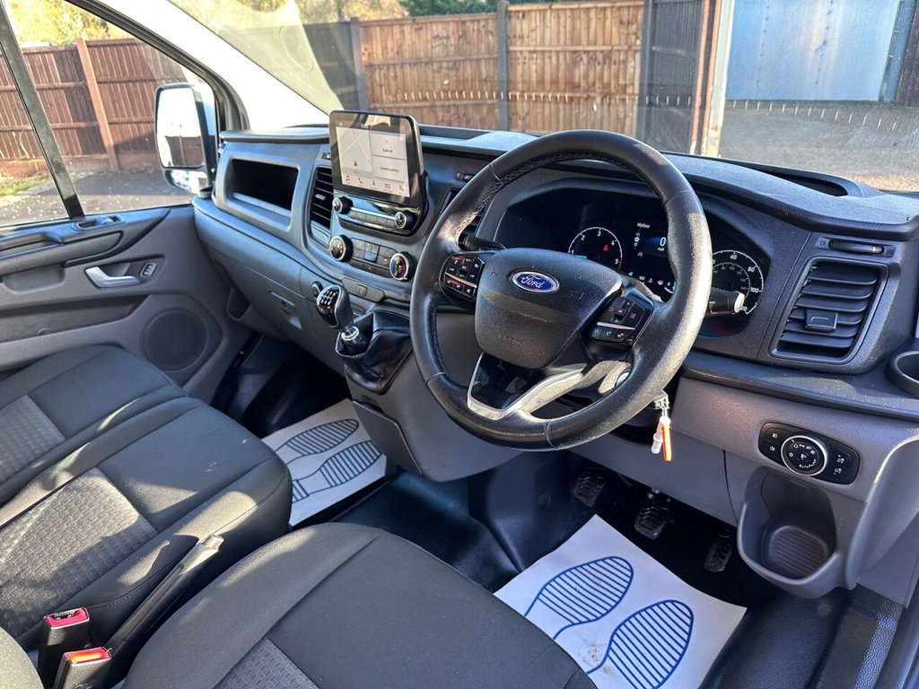 Used Ford Transit Custom 2018 for sale - 76783539: Photo 25