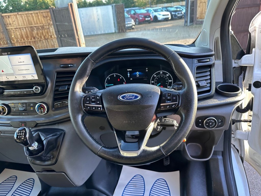 Used Ford Transit Custom 2018 for sale - 76783539: Photo 26