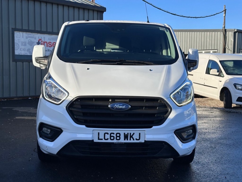Used Ford Transit Custom 2018 for sale - 76783539: Photo 3