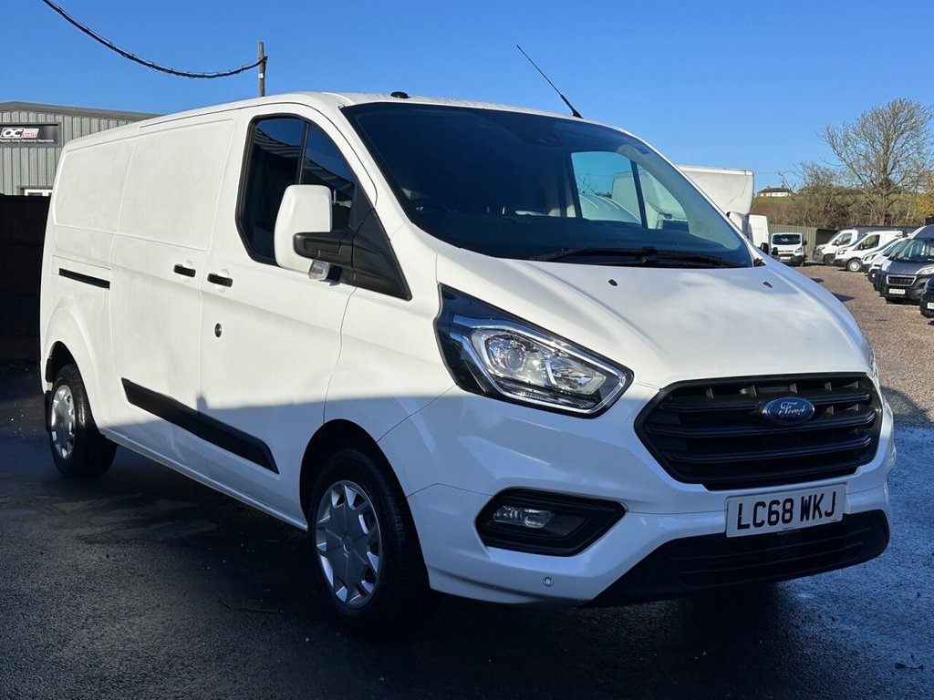 Used Ford Transit Custom 2018 for sale - 76783539: Photo 4