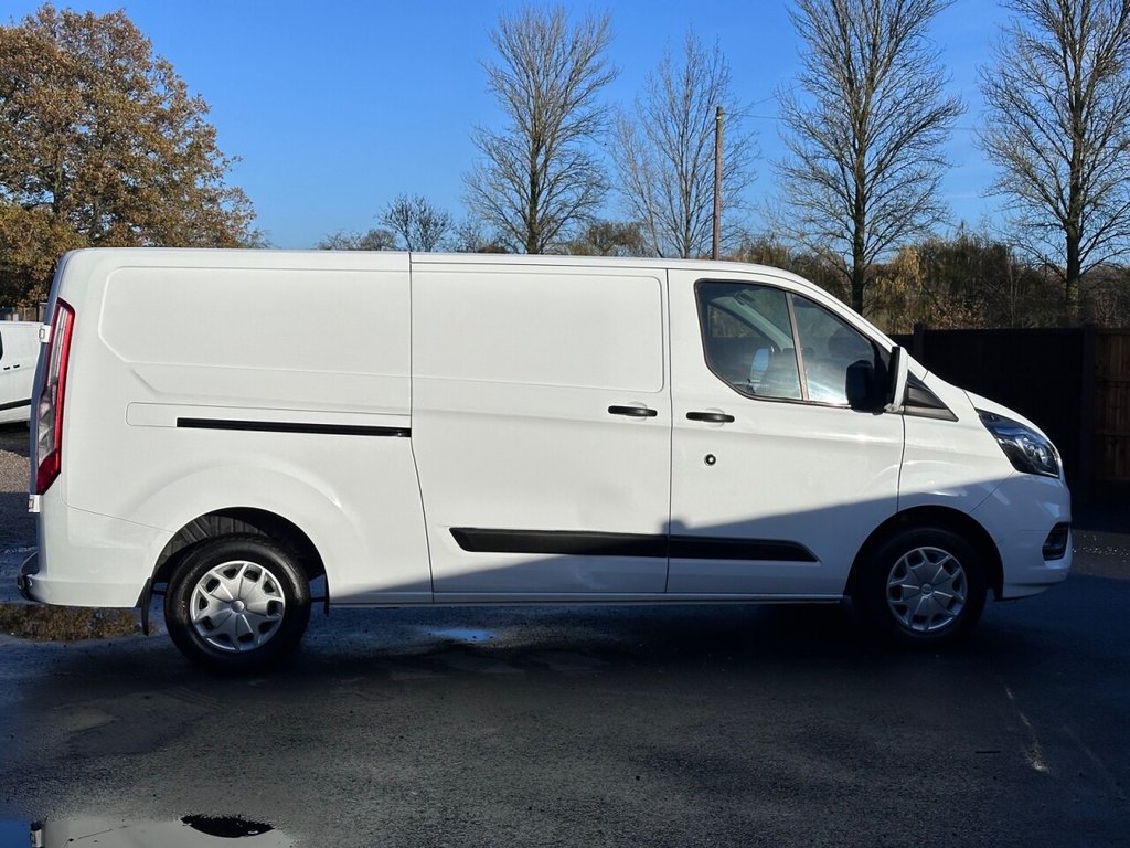 Used Ford Transit Custom 2018 for sale - 76783539: Photo 5