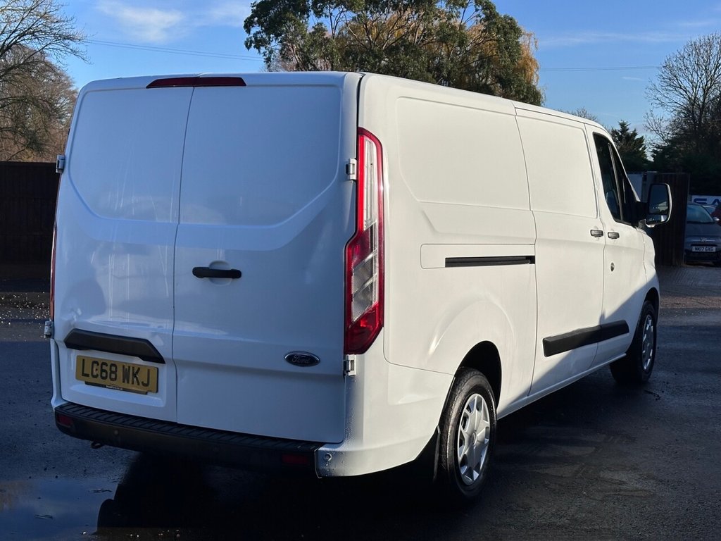 Used Ford Transit Custom 2018 for sale - 76783539: Photo 6