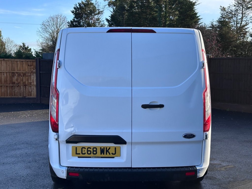 Used Ford Transit Custom 2018 for sale - 76783539: Photo 7