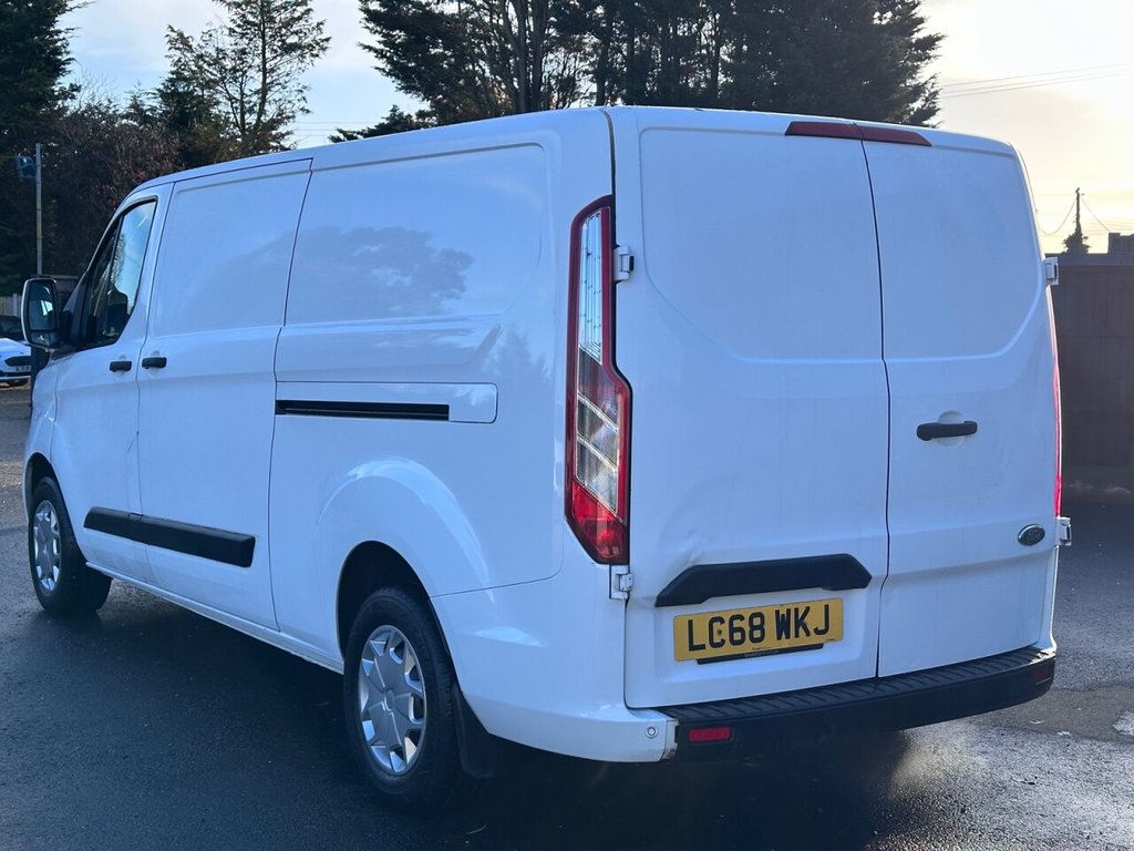 Used Ford Transit Custom 2018 for sale - 76783539: Photo 8