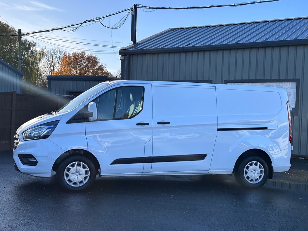 Used Ford Transit Custom 2018 for sale - 76783539: Photo 9