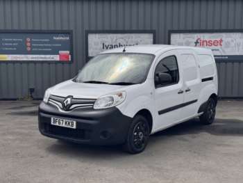 2017 (67) - 1.5 dCi ENERGY LL21 Business Panel Van 6dr Diesel Manual L3 H1 Euro 6 (s/s) 5-Door