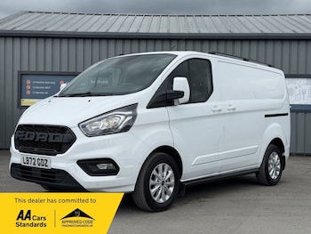 Used Ford Transit Custom 2023 for sale - 78514440: Photo