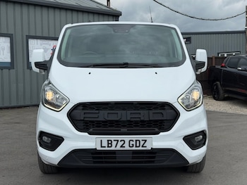 Used Ford Transit Custom 2023 for sale - 78514440: Photo