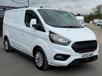 Used Ford Transit Custom 2023 for sale - 78514440: Photo