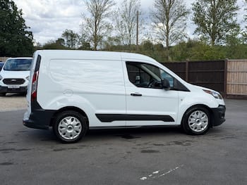Used Ford Transit Connect 2017 for sale - 79764390: Photo