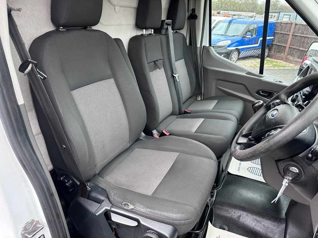 Used Ford Transit 2019 for sale - 77792057: Photo 15
