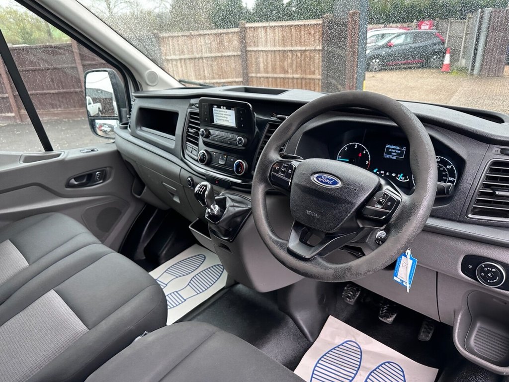 Used Ford Transit 2019 for sale - 77792057: Photo 16