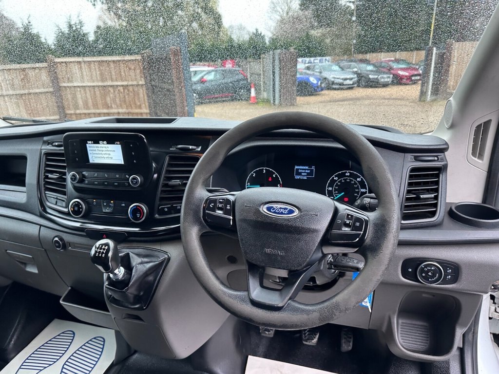 Used Ford Transit 2019 for sale - 77792057: Photo 17