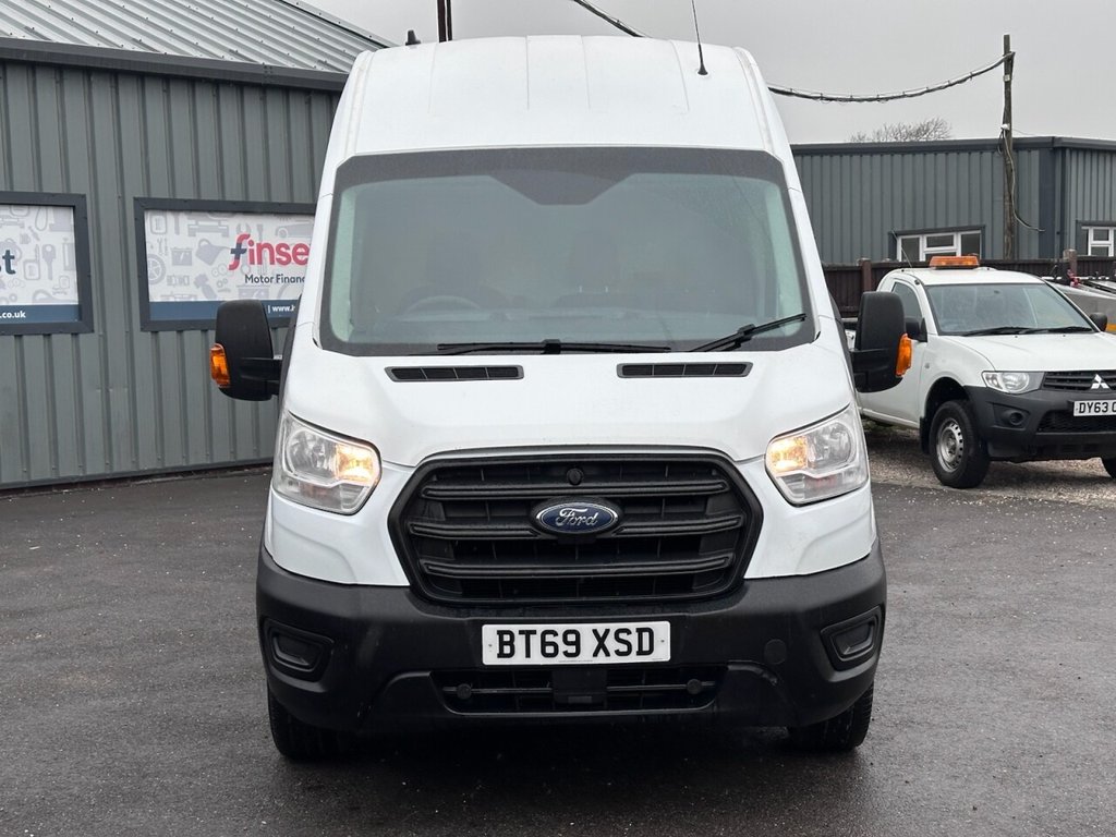 Used Ford Transit 2019 for sale - 77792057: Photo 2