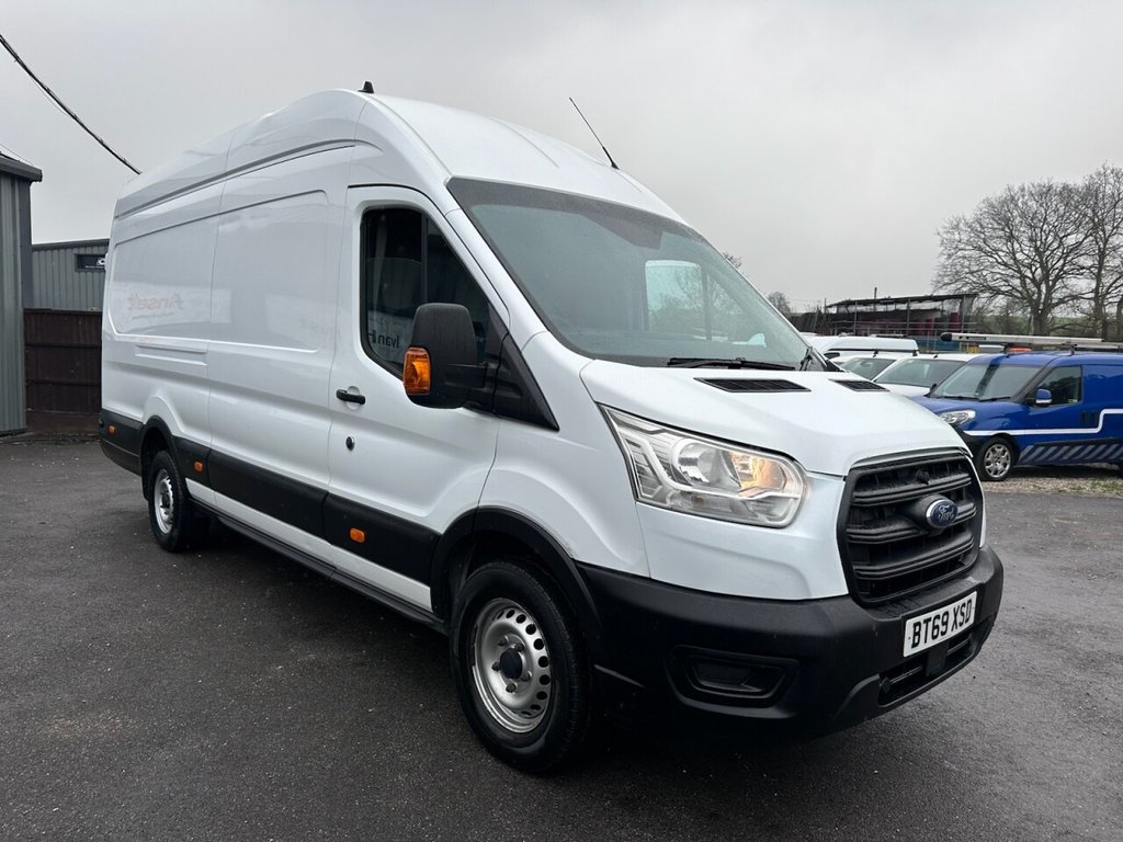 Used Ford Transit 2019 for sale - 77792057: Photo 3
