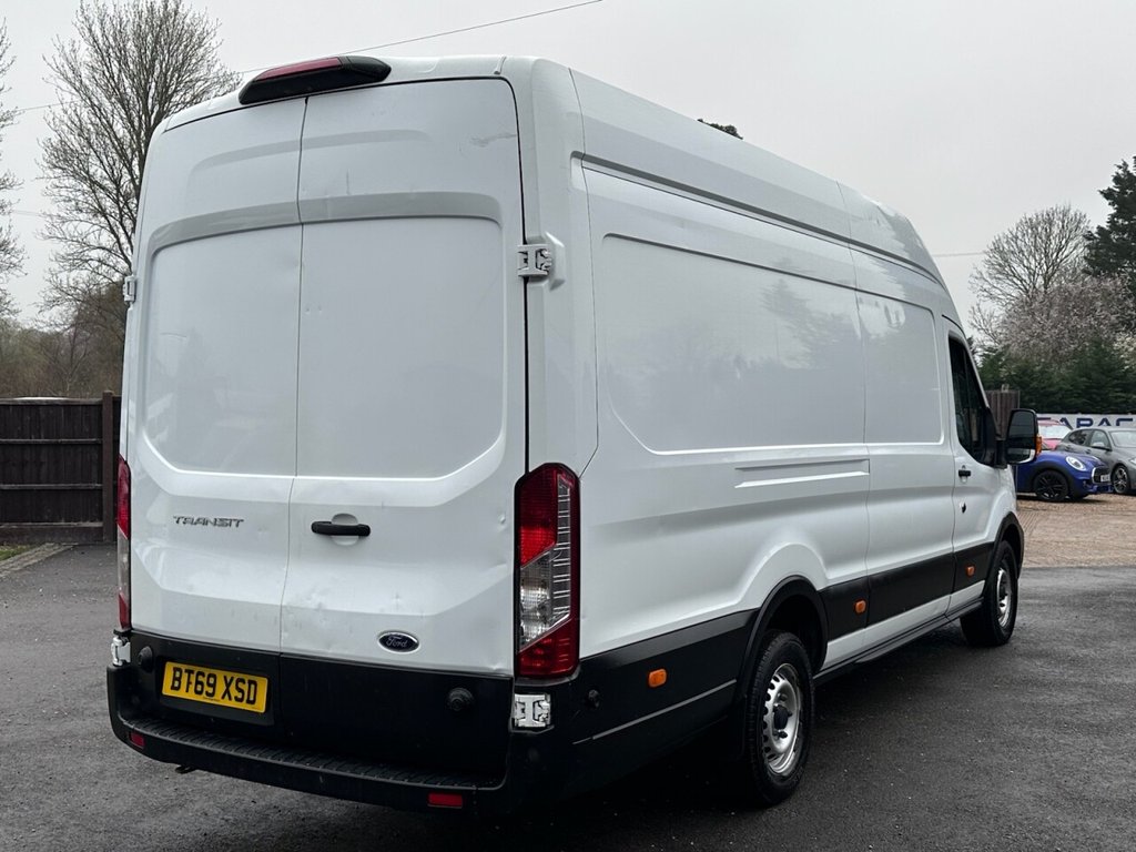 Used Ford Transit 2019 for sale - 77792057: Photo 5