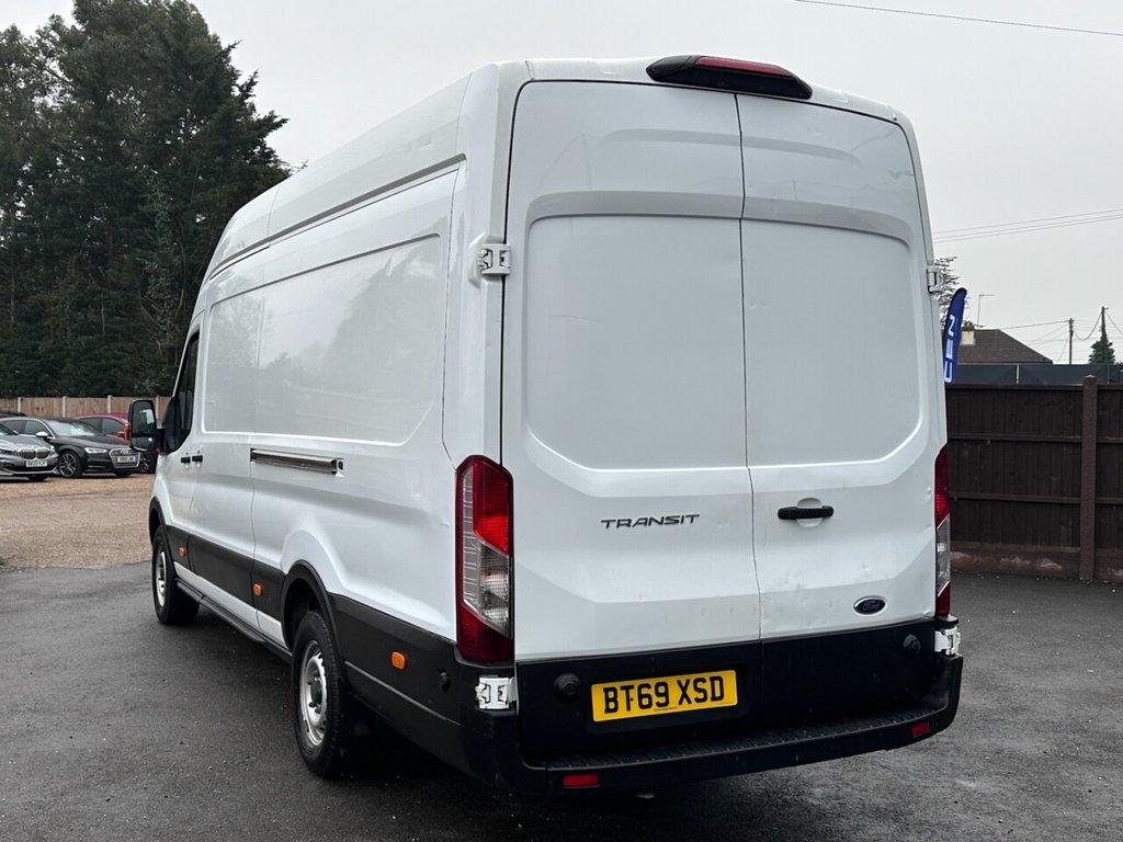 Used Ford Transit 2019 for sale - 77792057: Photo 6