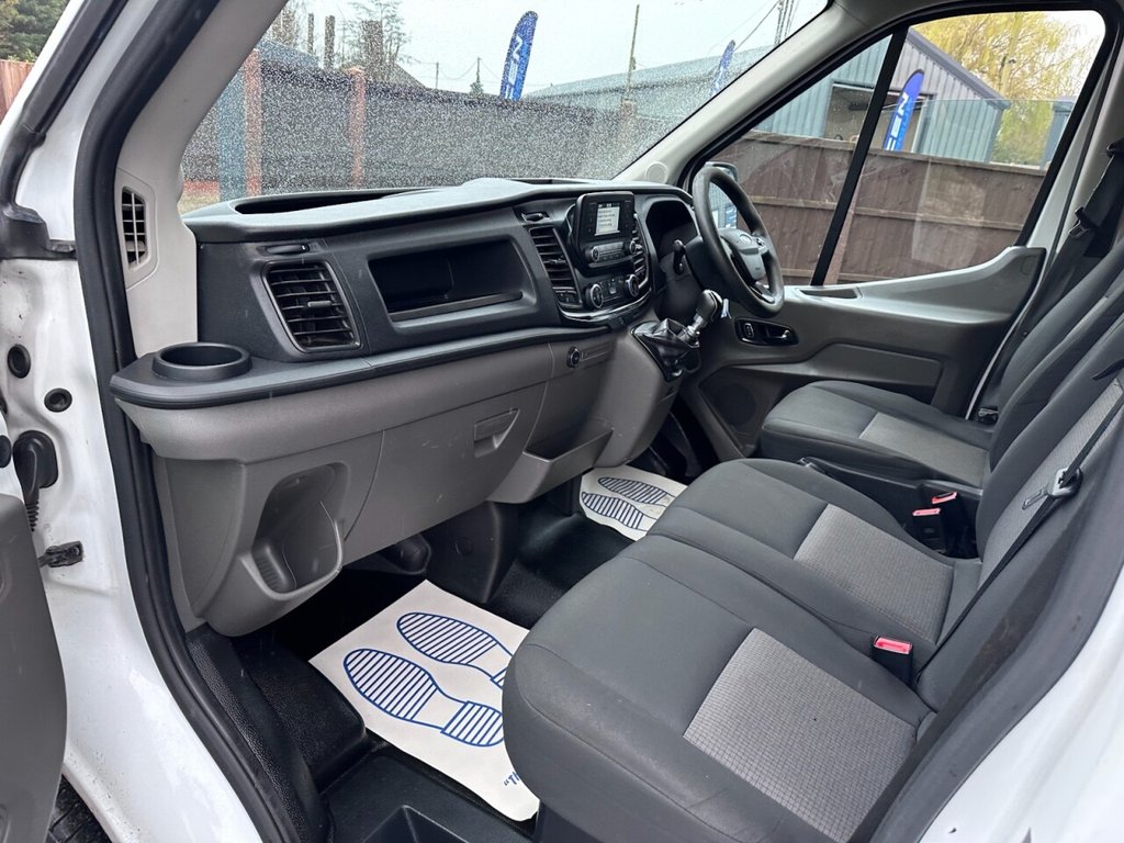 Used Ford Transit 2019 for sale - 77792057: Photo 8