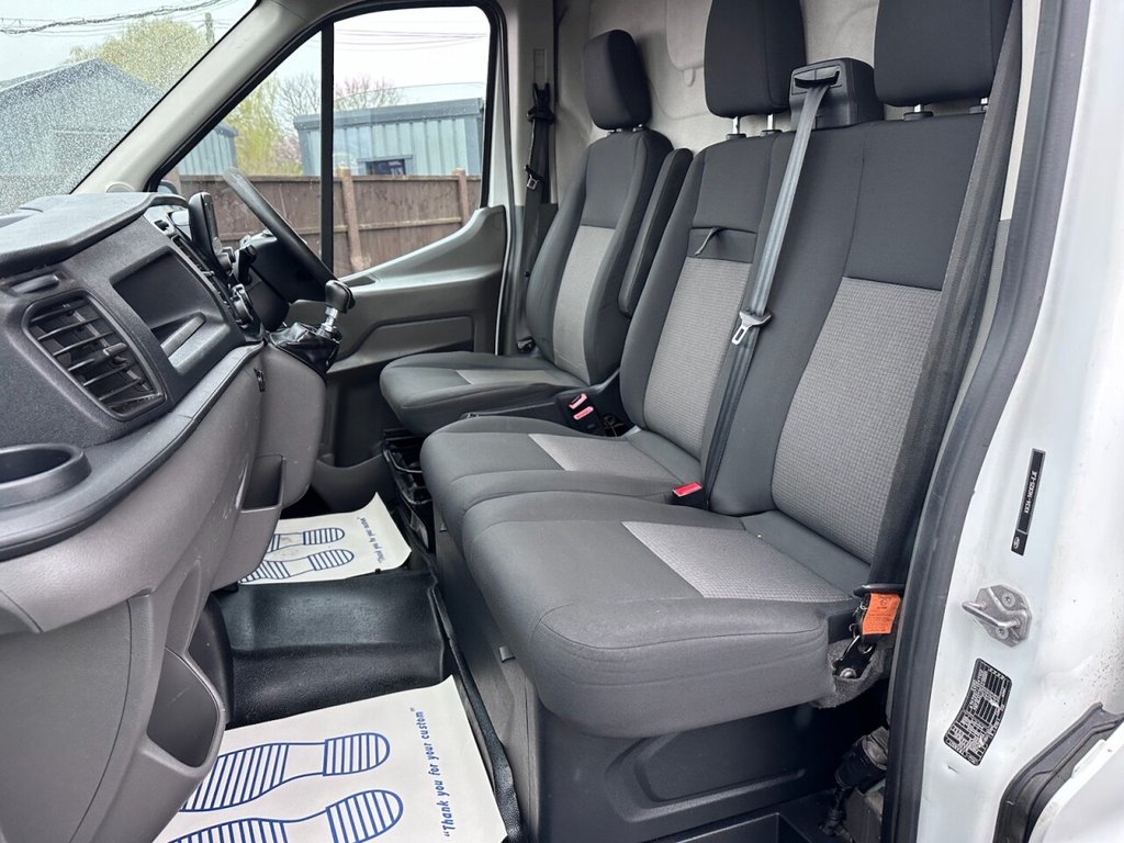 Used Ford Transit 2019 for sale - 77792057: Photo 9