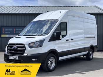 Used Ford Transit 2023 for sale - 74747295: Photo