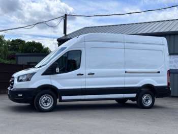 Used Ford Transit 2023 for sale - 74747295: Photo