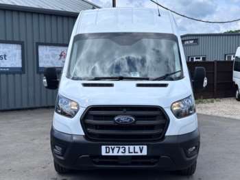 Used Ford Transit 2023 for sale - 74747295: Photo