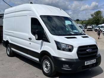 Used Ford Transit 2023 for sale - 74747295: Photo