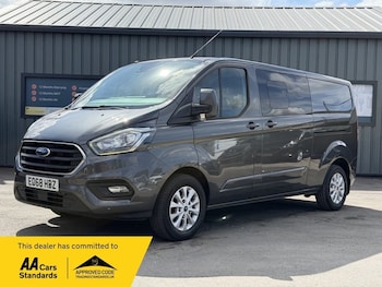 Used Ford Transit Custom 2018 for sale - 79550646: Photo