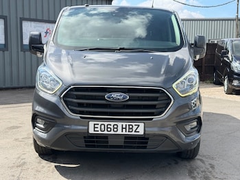 Used Ford Transit Custom 2018 for sale - 79550646: Photo