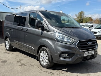 Used Ford Transit Custom 2018 for sale - 79550646: Photo
