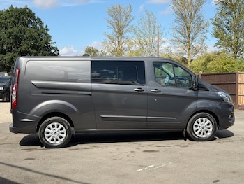 Used Ford Transit Custom 2018 for sale - 79550646: Photo