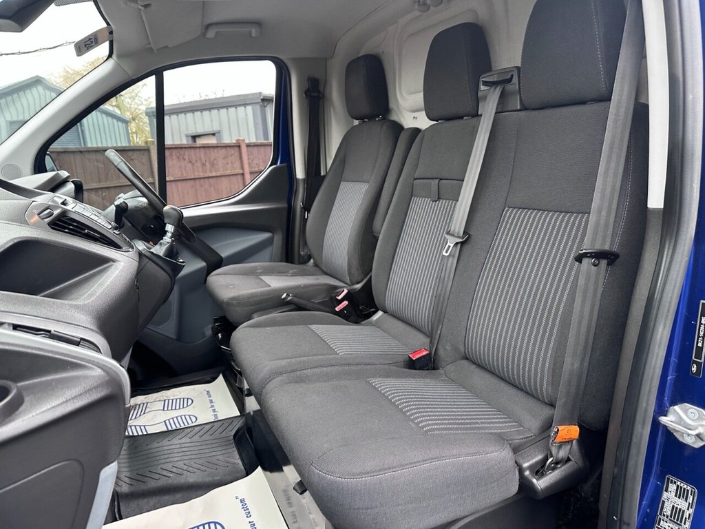 Used Ford Transit Custom 2016 for sale - 77483435: Photo 11