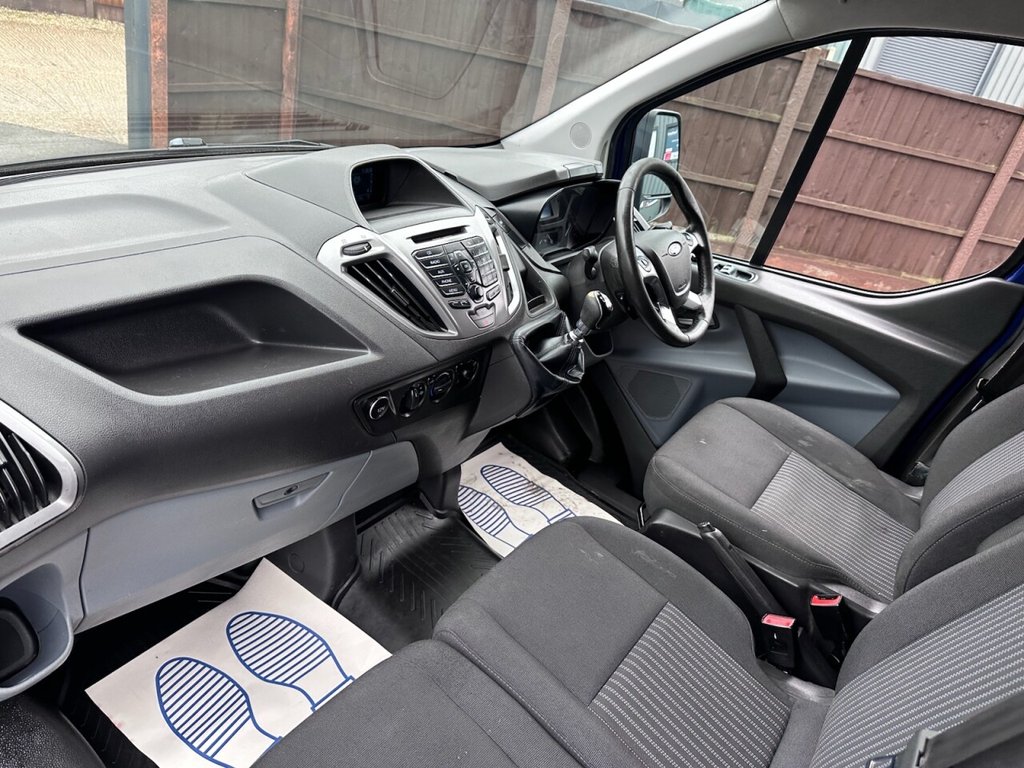 Used Ford Transit Custom 2016 for sale - 77483435: Photo 12