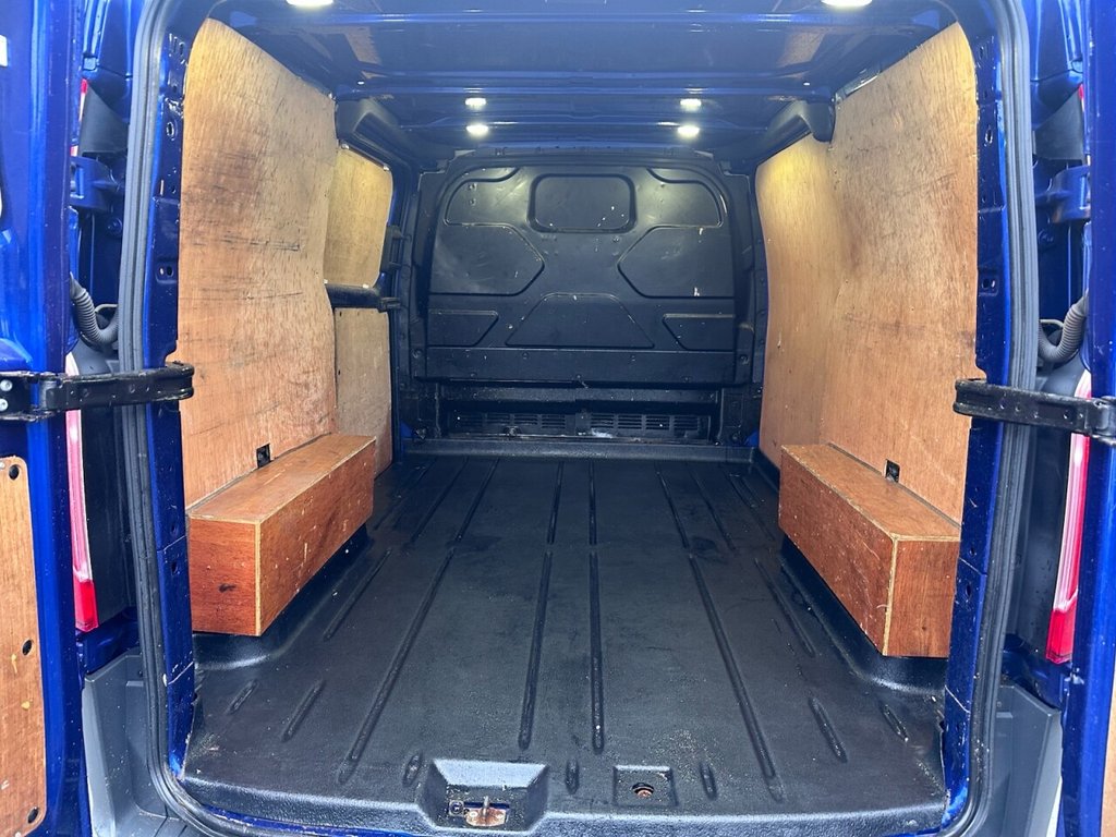 Used Ford Transit Custom 2016 for sale - 77483435: Photo 17