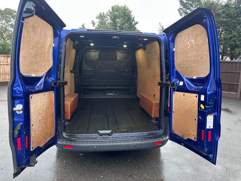 Used Ford Transit Custom 2016 for sale - 77483435: Photo 18