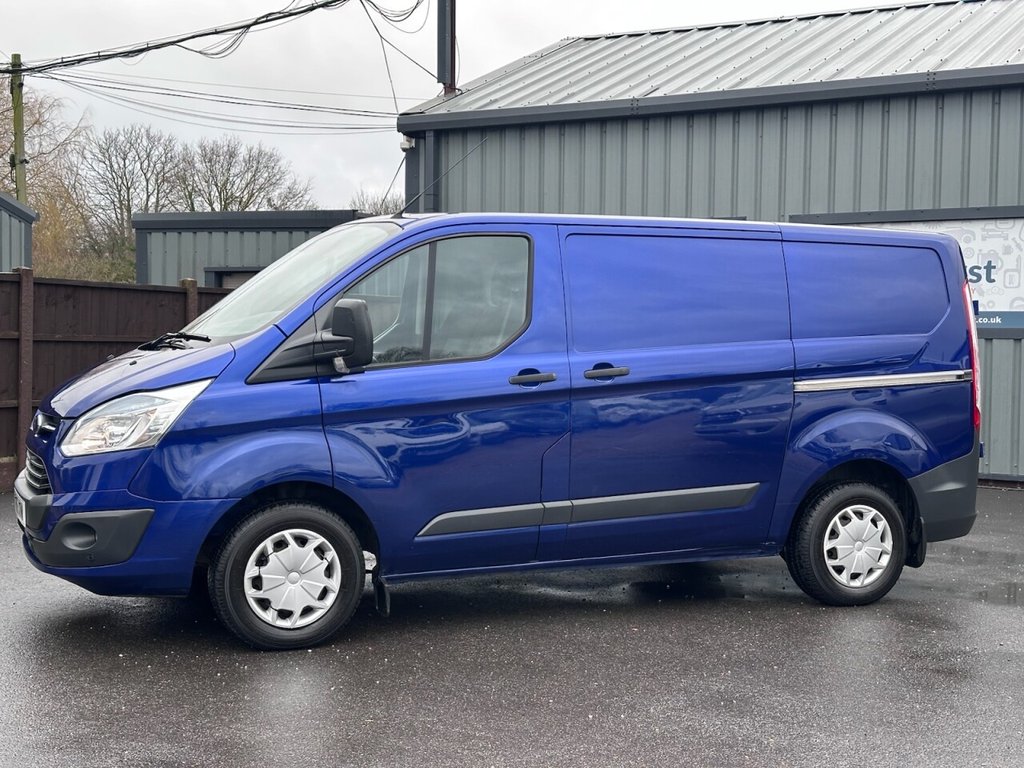 Used Ford Transit Custom 2016 for sale - 77483435: Photo 2