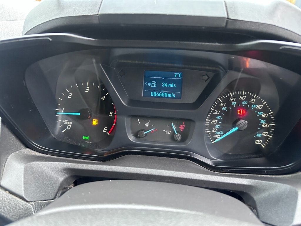 Used Ford Transit Custom 2016 for sale - 77483435: Photo 23