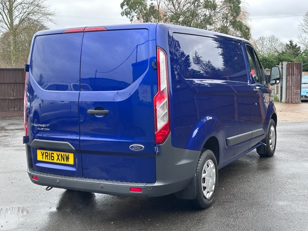 Used Ford Transit Custom 2016 for sale - 77483435: Photo 6