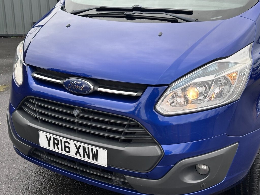 Used Ford Transit Custom 2016 for sale - 77483435: Photo 8
