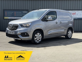 Used Vauxhall Combo 2020 for sale - 79394440: Photo